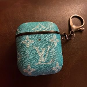Louis Vuitton AirPod case